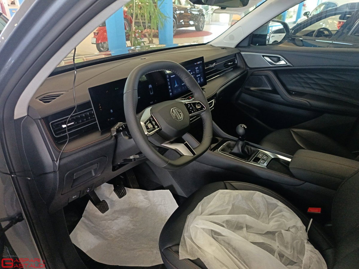 Mg HS HS 1.5T-GDI Luxury (12)