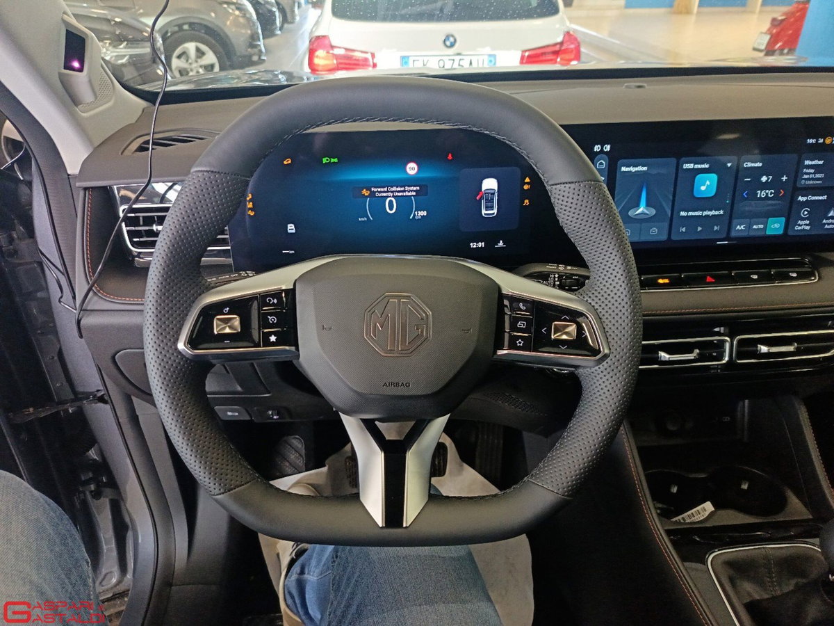 Mg HS HS 1.5T-GDI Luxury (13)