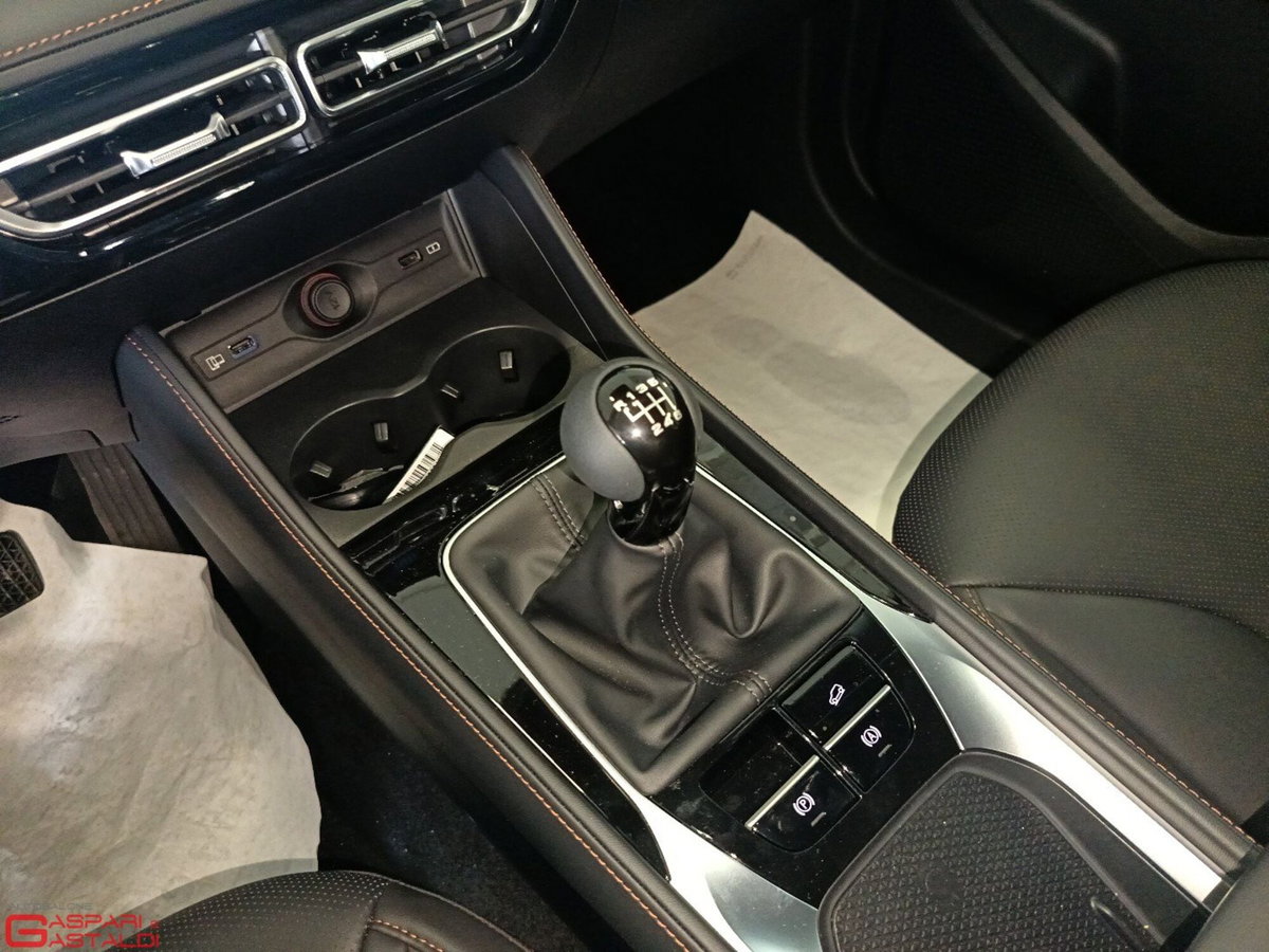 Mg HS HS 1.5T-GDI Luxury (15)