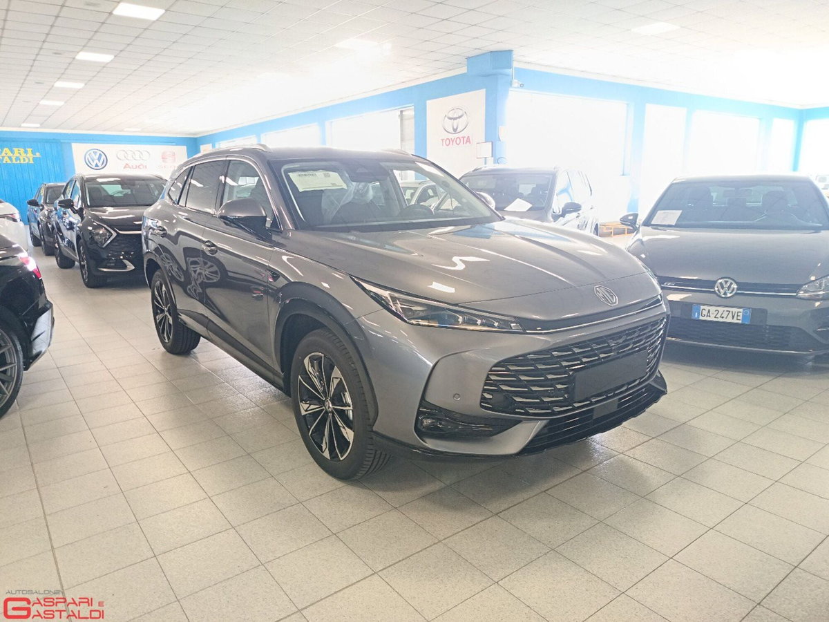 Mg HS HS 1.5T-GDI Luxury (2)