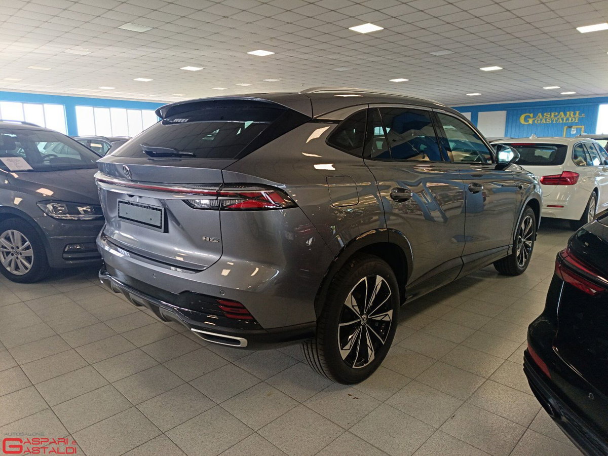Mg HS HS 1.5T-GDI Luxury (3)