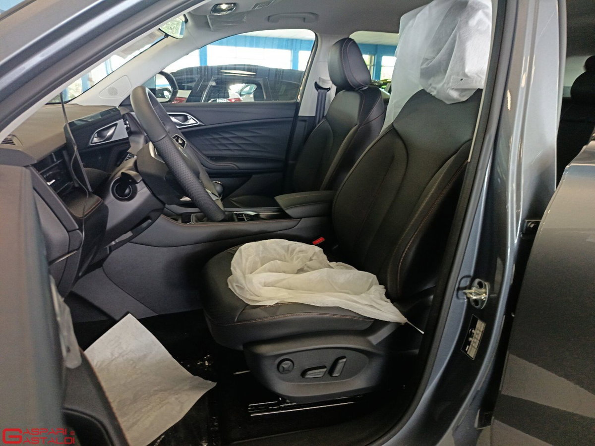 Mg HS HS 1.5T-GDI Luxury (9)