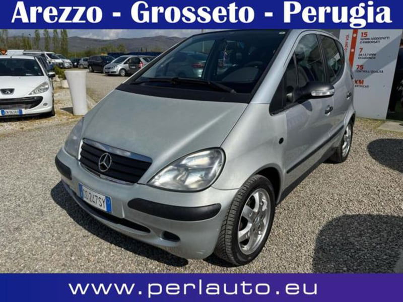 Mercedes-Benz Classe A 170 CDI cat Avantgarde