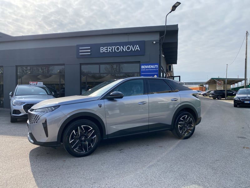 Peugeot 3008 1.2 hybrid GT 145cv e-dcs6