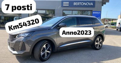 Peugeot 5008 1.5 bluehdi GT s&s 130cv eat8 usata