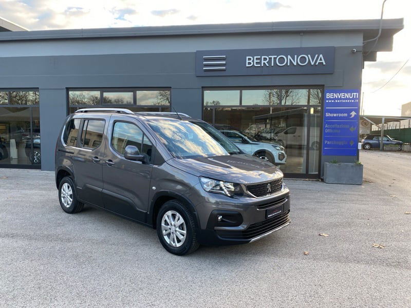 Peugeot Rifter BlueHDi 130 S&S Allure Pack Standard