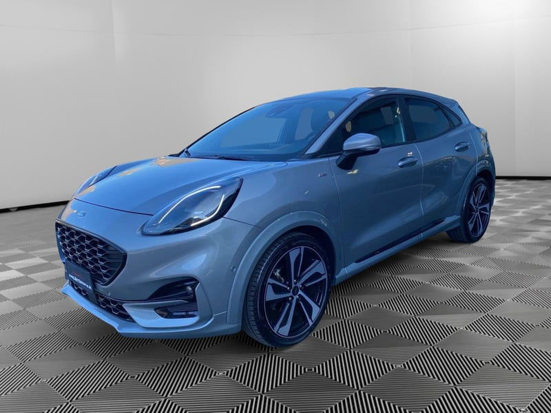 Ford Puma 1.0 EcoBoost Hybrid 125 CV S&S ST-Line X Design