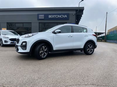 Kia Sportage 1.6 CRDI 136 CV DCT7 2WD Mild Hybrid Business Class usata