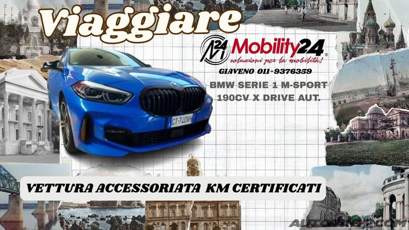 BMW Serie 1 120d xDrive 5p. Sport