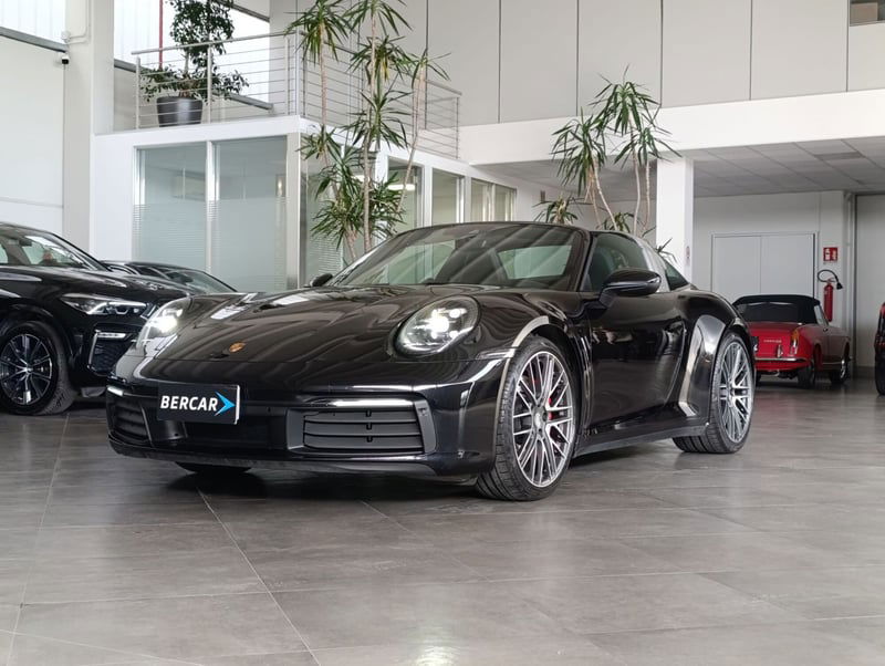 Porsche 911 Cabrio Targa 3.0 4S