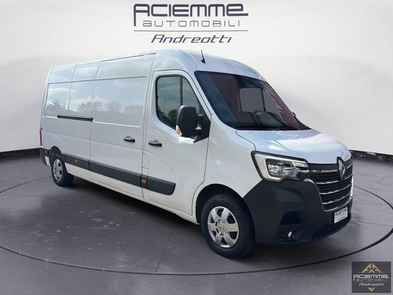 Renault Master Furgone T35 2.3 dCi 135 PL-TM Furgone Ice Plus