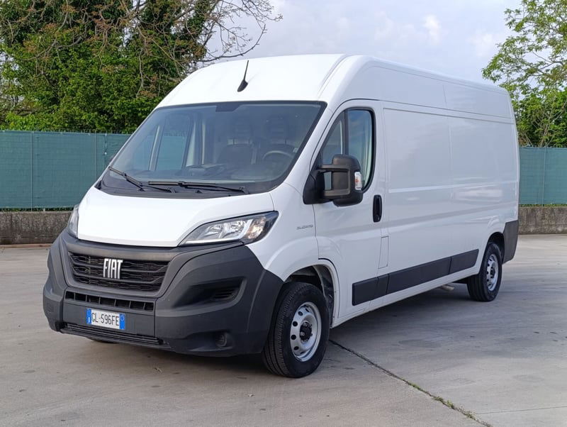 Fiat Ducato Furgone 33 2.3 MJT PLM-TM Furgone