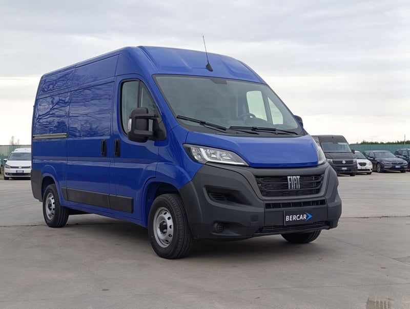 Fiat Ducato Furgone 33 2.3 MJT PM-TM Furgone