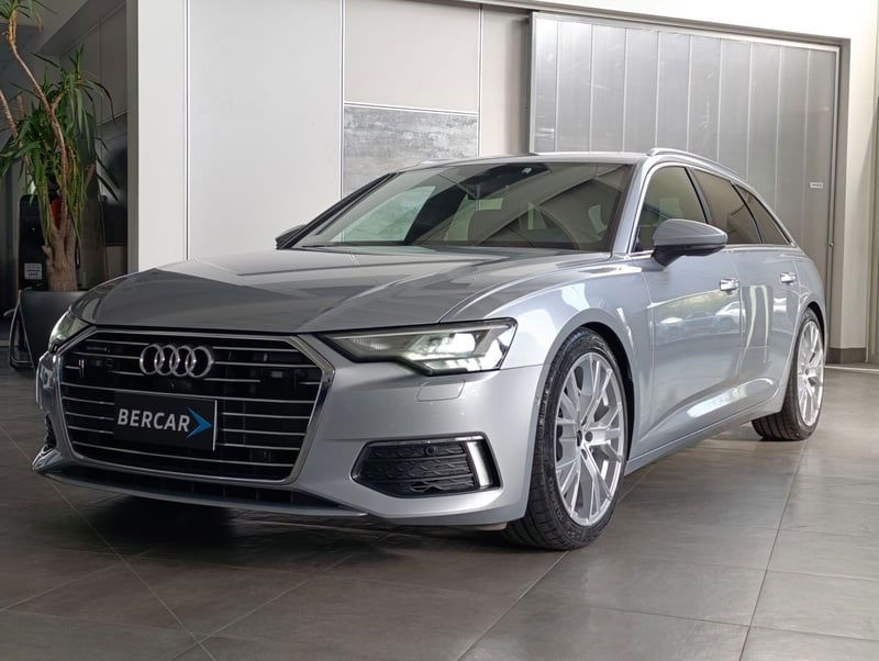 Audi A6 Avant 50 3.0 TDI quattro tiptronic Business Design