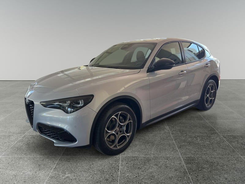 Alfa Romeo Stelvio Stelvio 2.2 Turbodiesel 210 CV AT8 Q4 Estrema