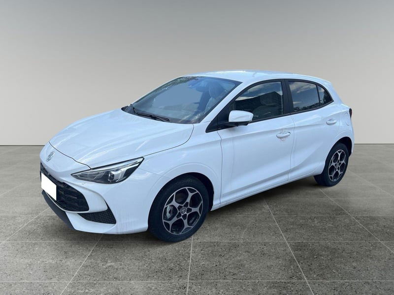 Mg MG3 1.5 hybrid+ Luxury auto