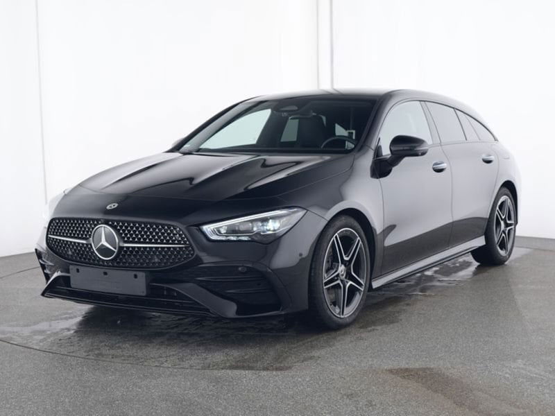 Mercedes-Benz CLA Shooting Brake 200 Edition AMG Line auto