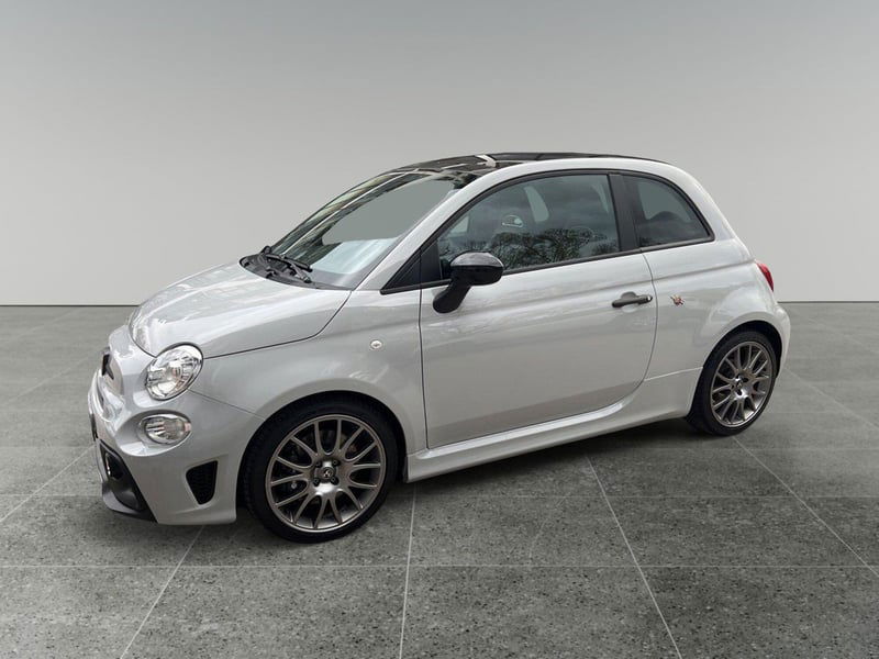 Abarth 695 695 1.4 Turbo T-Jet 180 CV Tributo 131 Rally