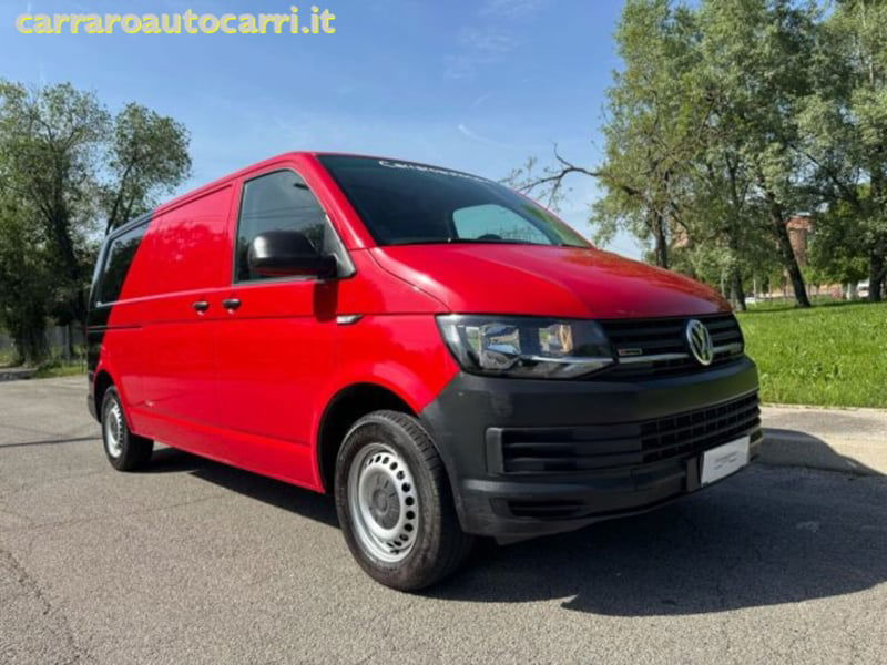 Volkswagen Veicoli Commerciali Transporter Furgone 2.0 TDI 150CV 4Motion PL Furgone Business