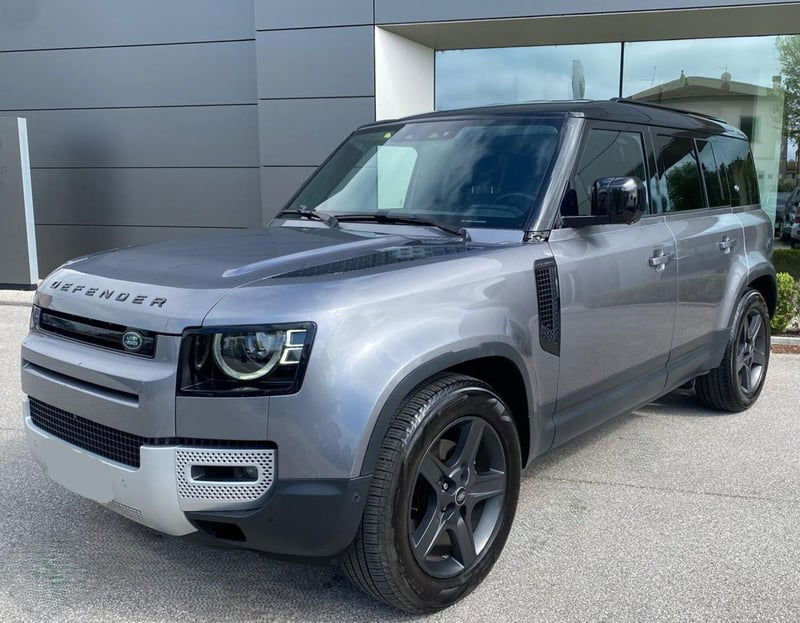 Land Rover Defender 110 3.0d i6 mhev X-Dynamic SE awd 200cv auto