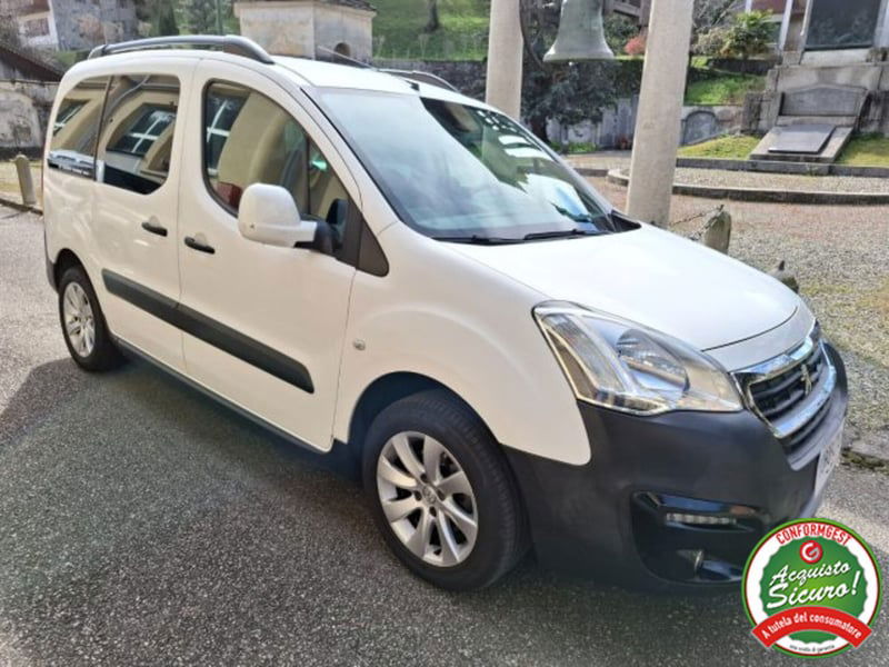 Peugeot Partner BlueHDi 120 S&S Outdoor