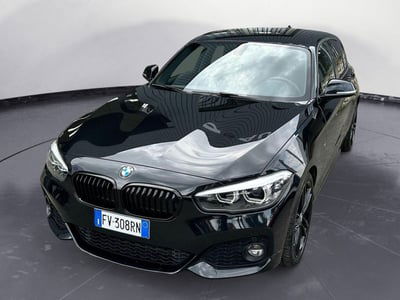 BMW Serie 1 5p. 116d 5p. Msport usata