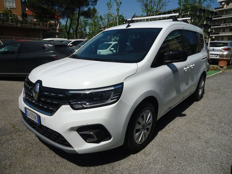 Renault Kangoo 1.5 blue dci Equilibre 95cv