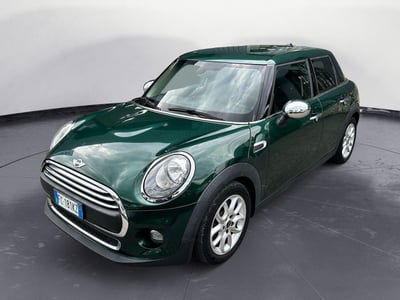 MINI Mini 1.2 One 5 porte usata