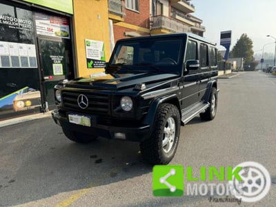 Mercedes-Benz Classe G 400 CDI cat Lunga usata