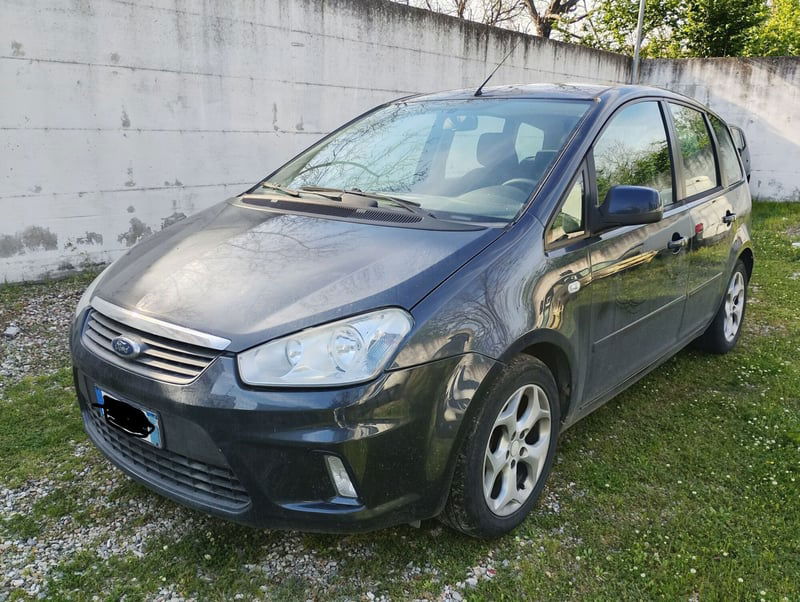 Ford C-Max 1.6 TDCi 110 CV Titanium DPF
