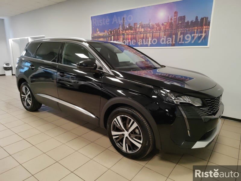 Peugeot 5008 1.5 bluehdi Allure Pack s&s 130cv eat8