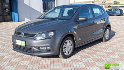 Volkswagen Polo 1.2 TSI 5p. Comfortline BlueMotion Technology usata