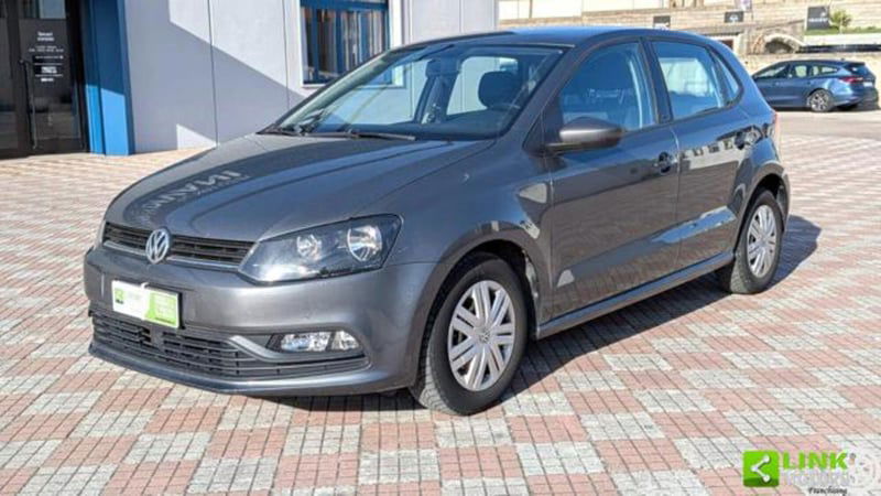 Volkswagen Polo 1.2 TSI 5p. Comfortline BlueMotion Technology