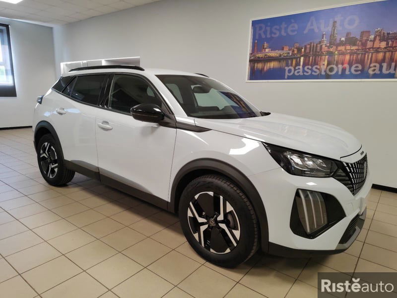 Peugeot 2008 1.2 puretech Allure s&s 100cv