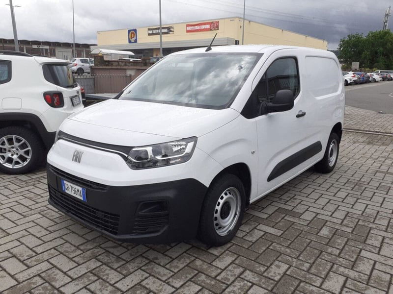 Fiat Doblò Furgone van 1.5 bluehdi 100cv LH1