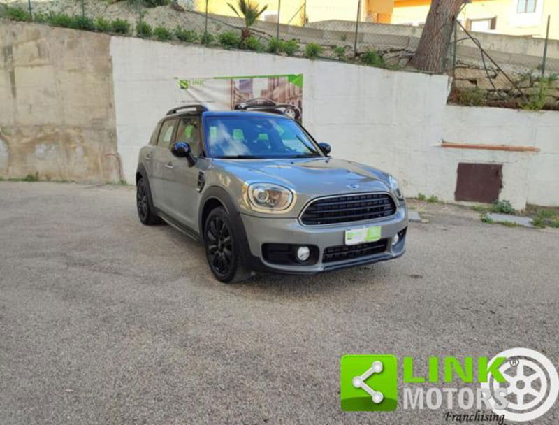 MINI Mini Countryman 1.5 Cooper Countryman