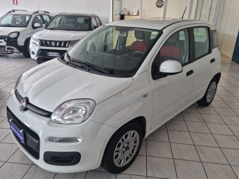 Fiat Panda 1.0 FireFly S&S Hybrid Easy