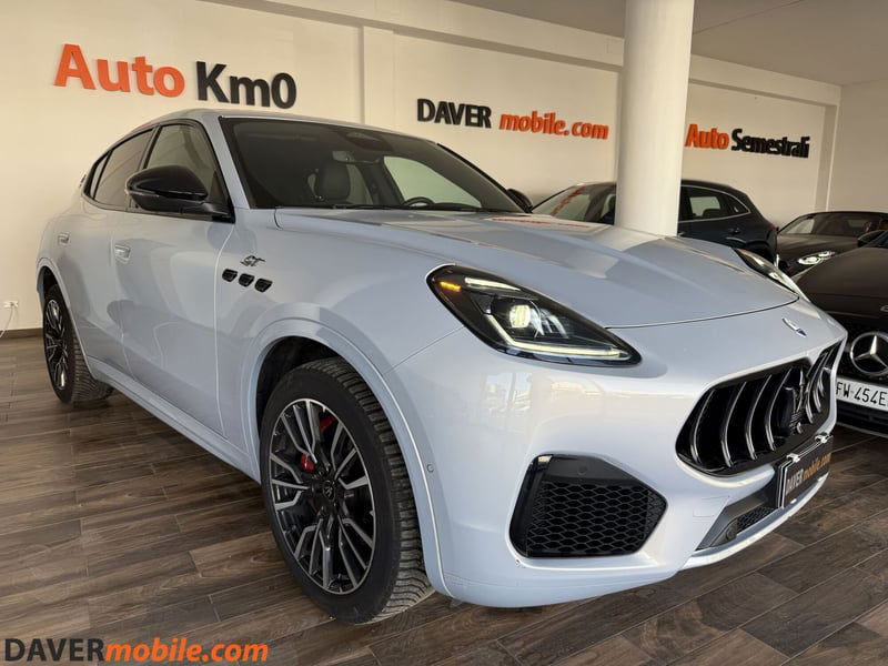 Maserati Grecale 2.0 mhev Grecale 300cv auto