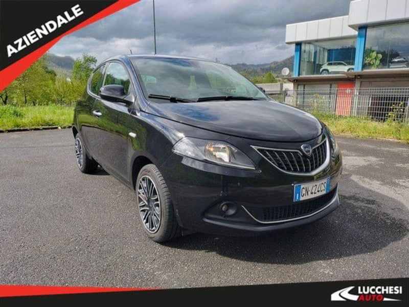 Lancia Ypsilon 1.0 FireFly 5 porte S&S Hybrid Gold Plus