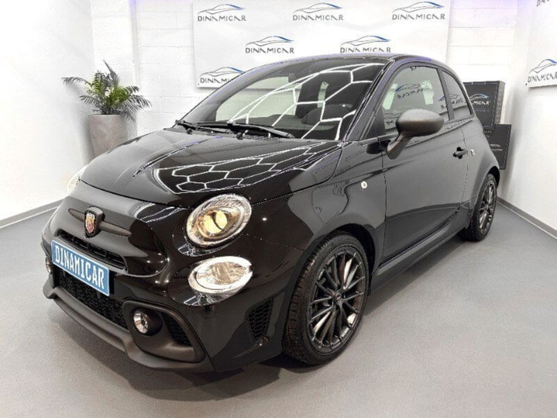 Abarth 595 595 1.4 Turbo T-Jet 165 CV