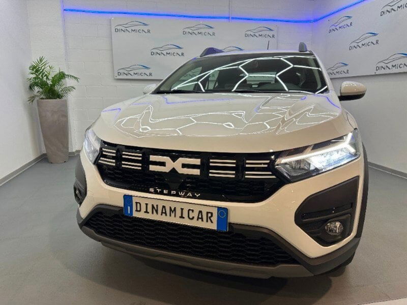 Dacia Sandero Streetway 1.0 TCe 90 CV Expression
