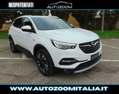 Opel Grandland X 1.2 Turbo 12V 130 CV Start&Stop aut. Elegance usata