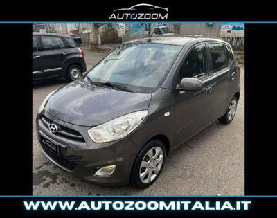 Hyundai i10 1.1 12V BlueDrive GPL Sound Edition usata