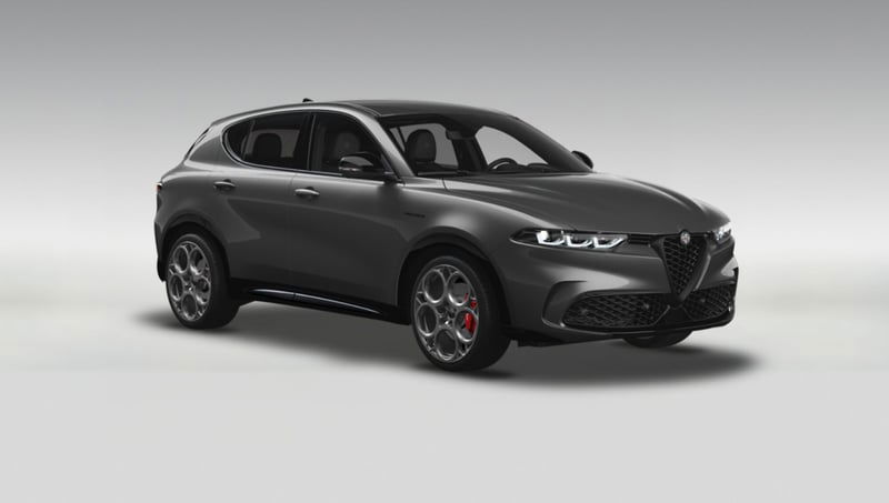 Alfa Romeo Tonale 1.6 Veloce 130cv tct6