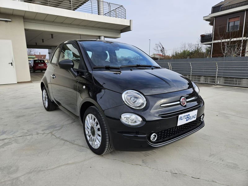 Fiat 500 1.0 Hybrid Club