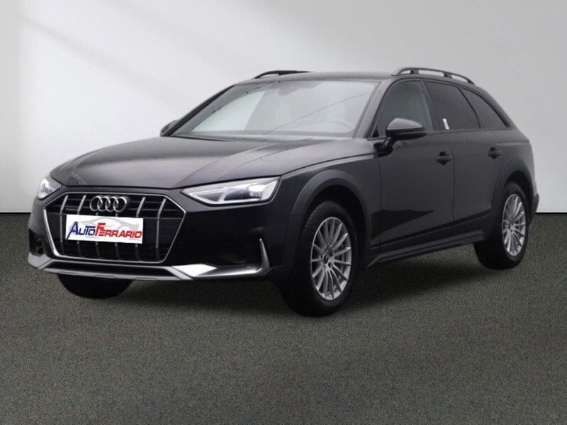 Audi A4 Allroad 40 TDI 204 CV S tronic