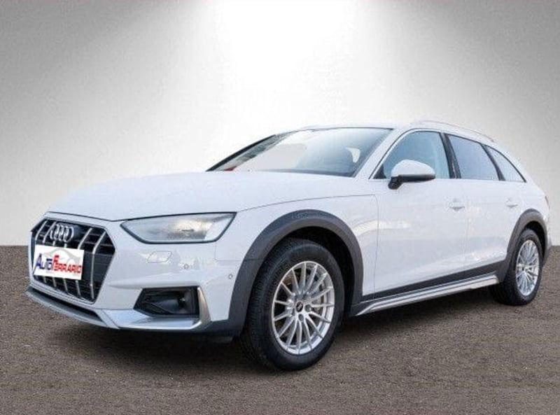 Audi A4 Allroad 45 TFSI 265 CV S tronic