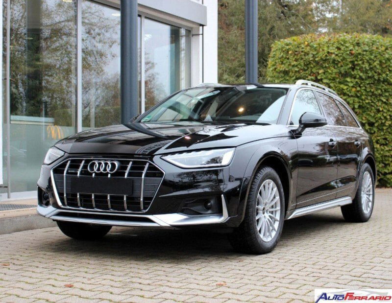 Audi A4 Allroad 40 TDI 204 CV S tronic