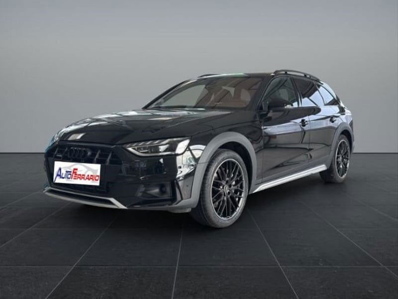 Audi A4 Allroad 45 TFSI 265 CV S tronic