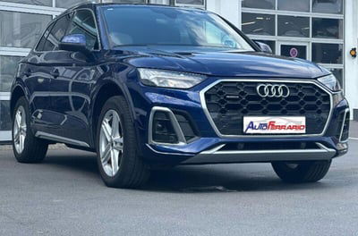 Audi Q5 40 TDI 204 CV quattro S tronic S line plus usata